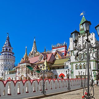 Moscow City Day