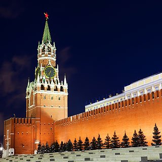 Spasskaya Tower Military Festival