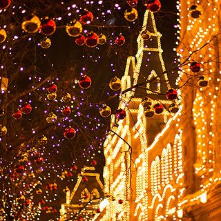 New Year in Russia