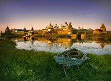 Discovery of the Russian North: St. Petersburg - Kizhi - Solovetsky Island - Gulag Camp (KL-07)
