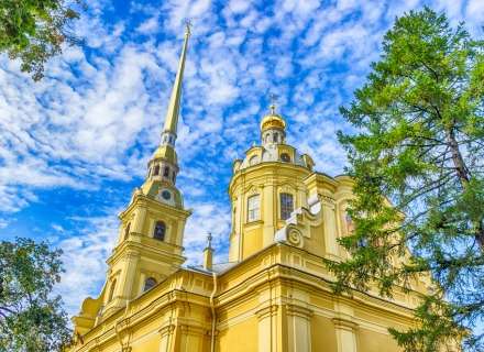 Explore Russia Visa-Free by Ferry from Helsinki: St. Petersburg - 5 days (VF-02)