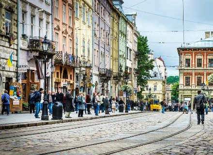 Kiev & Lviv Tour (CB-35)