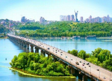 Kiev City Break (CB-34)