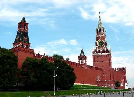 4-Star Russian River Cruise - Moscow - Golden Ring - St. Petersburg - 12 Days (CR-45)