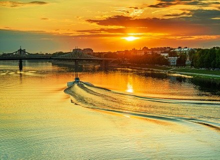 5-Star Luxury River Cruise - Moscow - Golden Ring - St. Petersburg  - 12 Days (CR-57)