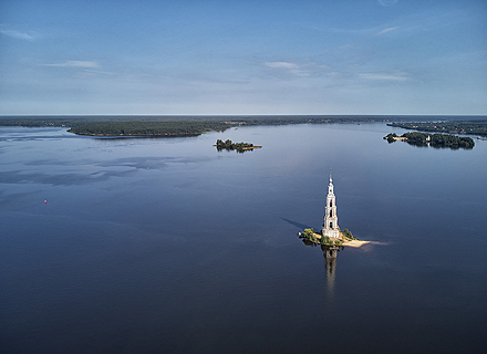 Luxury Cruise - Along The Volga: Moscow - Nizny Novgorod - Volgograd - Rostov - 12 Days (CR-61)