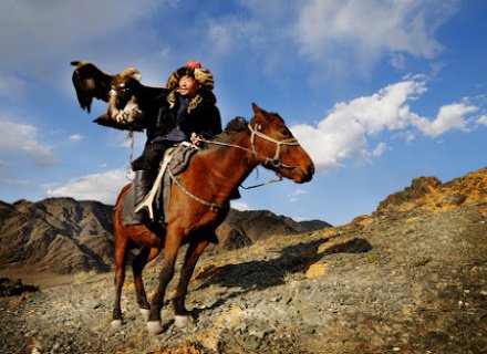 Trans-Siberian East-West: Vladivostok - Mongolia - Baikal - Yekaterinburg - Moscow (TS-30)