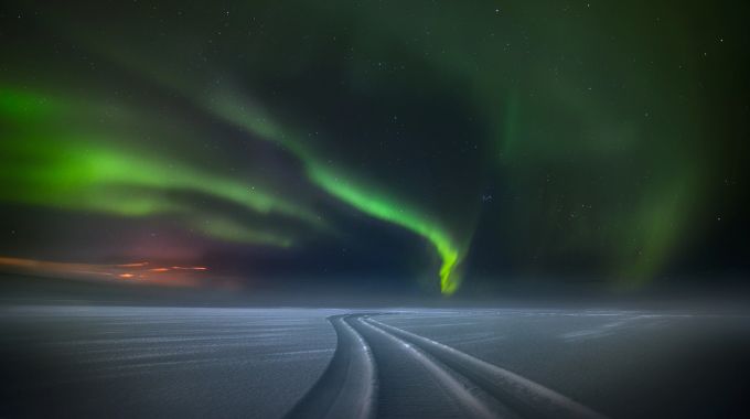 Russian Capitals & Arctic Wonders: from the Kremlin to the Northern Lights - 8 days (CB-39)