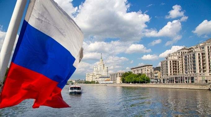 5-Star Russian River Cruise - Moscow - Golden Ring - St. Petersburg - 8 Days (CR-43)