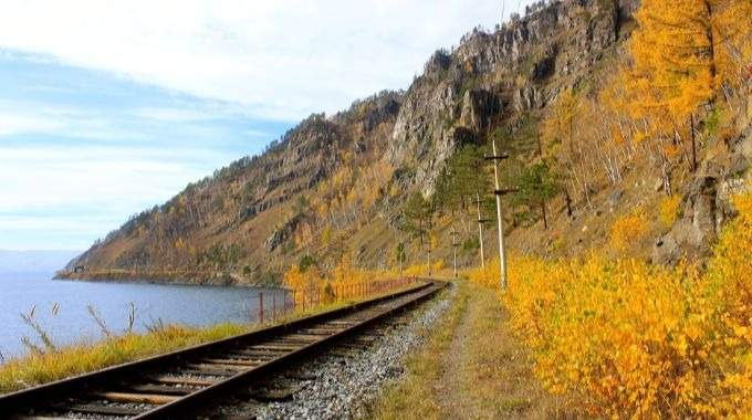 Highlights of Trans-Mongolian Railway: Irkutsk - Baikal - Mongolia - Beijing (TS-14)